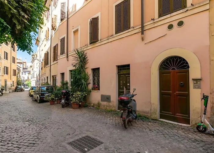 Bologna Charming Apartment